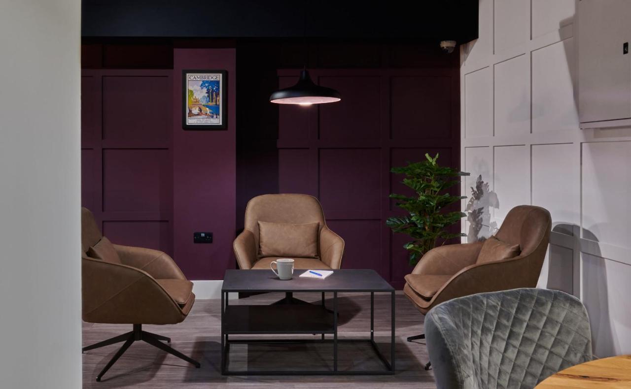 Zeni Ensuite, Cambridge Кембридж Екстер'єр фото